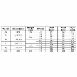Hiko Dámské neoprenové šortky Nani POUZE XL fialová (dostupnost 5-7 dní) (VÝPRODEJ)