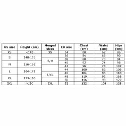 Hiko Neoprenový top NANI