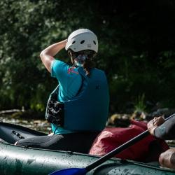Hiko Lodní vak na záda TREK 40 L