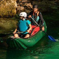 Hiko Lodní vak na záda TREK 40 L