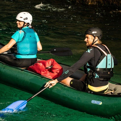 Hiko Lodní vak na záda TREK 40 L