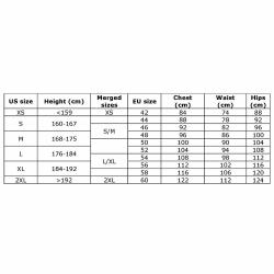 Hiko Pánské neoprenové triko SYMBIO NEW, dlouhý rukáv