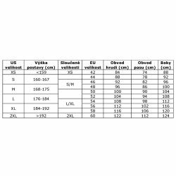 Hiko Pánské neoprenové triko SYMBIO NEW, krátký rukáv