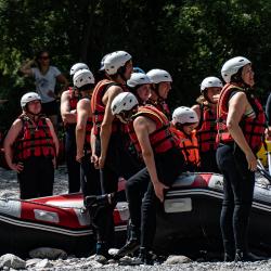 Hiko Plovací vesta X-TREME RENT Harness