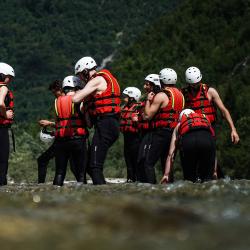 Hiko Plovací vesta X-TREME RENT Harness