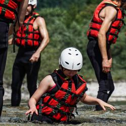 Hiko Plovací vesta X-TREME RENT Harness