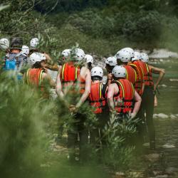 Hiko Plovací vesta X-TREME RENT Harness