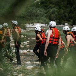 Hiko Plovací vesta X-TREME RENT Harness