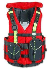 HIKO Safety Pro vodácka vesta LEN S/M (VÝPREDAJ)