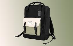 Himawari Batoh na notebook 1010 15,6[39] (černo-zelený)