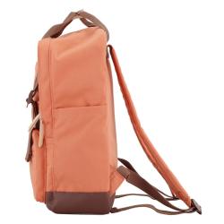 Himawari Batoh na notebook 1085B 15[39] (oranžový)
