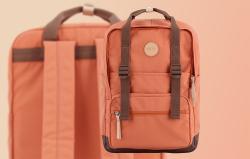 Himawari Batoh na notebook 1085B 15[39] (oranžový)