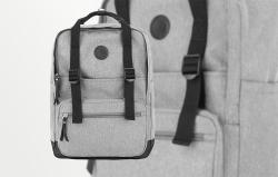 Himawari Batoh na notebook 1085B 15[39] (šedý)