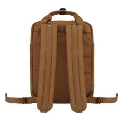 Himawari Batoh na notebook 188L 14[39] (hnědý)