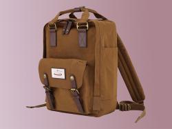 Himawari Batoh na notebook 188L 14[39] (hnědý)