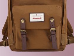 Himawari Batoh na notebook 188L 14[39] (hnědý)