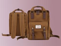 Himawari Batoh na notebook 188L 14[39] (hnědý)