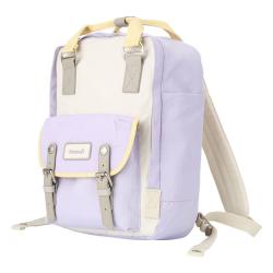 Himawari Batoh na notebook 194L 14[39] (fialový a pískový)