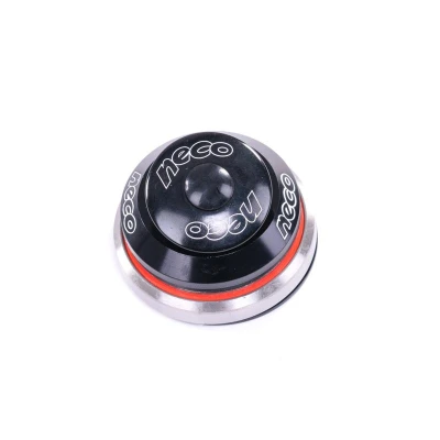 NECO H373 hlavové složení ahead tapered 1,5" a 1 1/8", integrované, černé