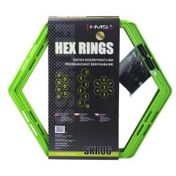 HMS AGILITY HEX ŽEBŘÍK SKR06