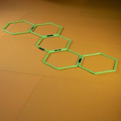 HMS AGILITY HEX ŽEBŘÍK SKR06