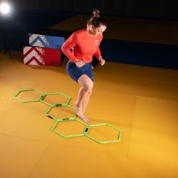 HMS AGILITY HEX ŽEBŘÍK SKR06