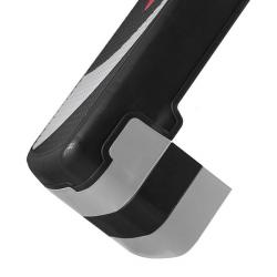 HMS AS004 černý step můstek