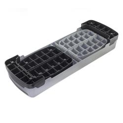 HMS AS005 šedý step můstek