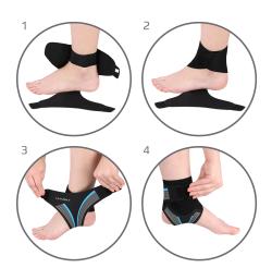 HMS Bandáž na členok SS1826