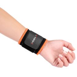 HMS Bandáž na zápästie NA1567 oranžová