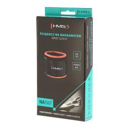 HMS Bandáž na zápästie NA1567 oranžová