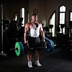 HMS Farebný bumper kotúč CBR 20 kg