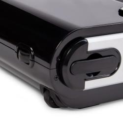 HMS LOOP12 černý elektrický běžecký pás