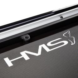 HMS LOOP12 černý elektrický běžecký pás