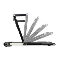 HMS LOOP12 černý elektrický běžecký pás