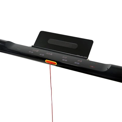 HMS LOOP12 černý elektrický běžecký pás