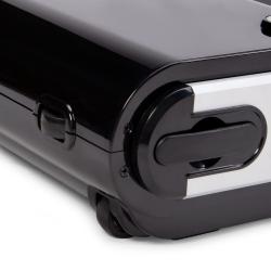 HMS LOOP12 černý elektrický běžecký pás