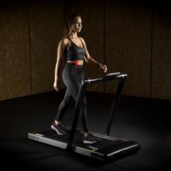 HMS LOOP12 černý elektrický běžecký pás