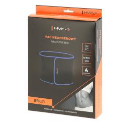 HMS BR1313 zešťíhlující bederní pás