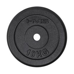 HMS Čierny liatinový kotúč 10 kg