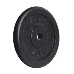 HMS Čierny liatinový kotúč 10 kg