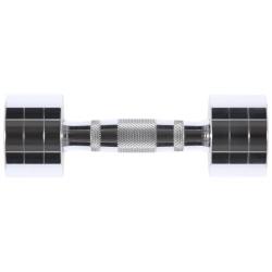 HMS Chromované činky CHD03 2 x 3 kg