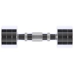 HMS Chromované činky CHD03 2 x 3 kg