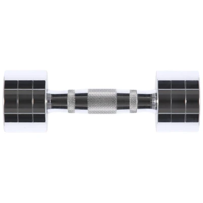 HMS Chromované činky CHD03 2 x 3 kg