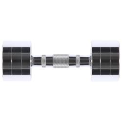 HMS Chromované činky CHD05 2 x 5 kg