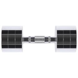 HMS Chromované činky CHD07 2 x 7 kg