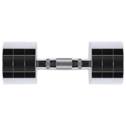 HMS Chromované činky CHD09 2 x 9 kg