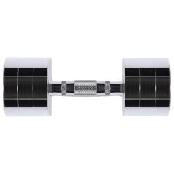 HMS Chromované činky CHD10 2 x 10 kg