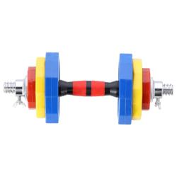 HMS Činkový set v kufru SKC20 2x10 kg