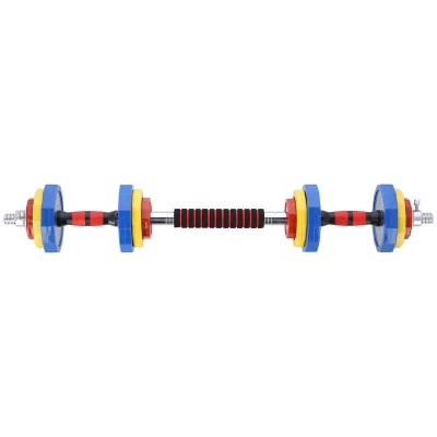 HMS Činkový set v kufru SKC20 2x10 kg